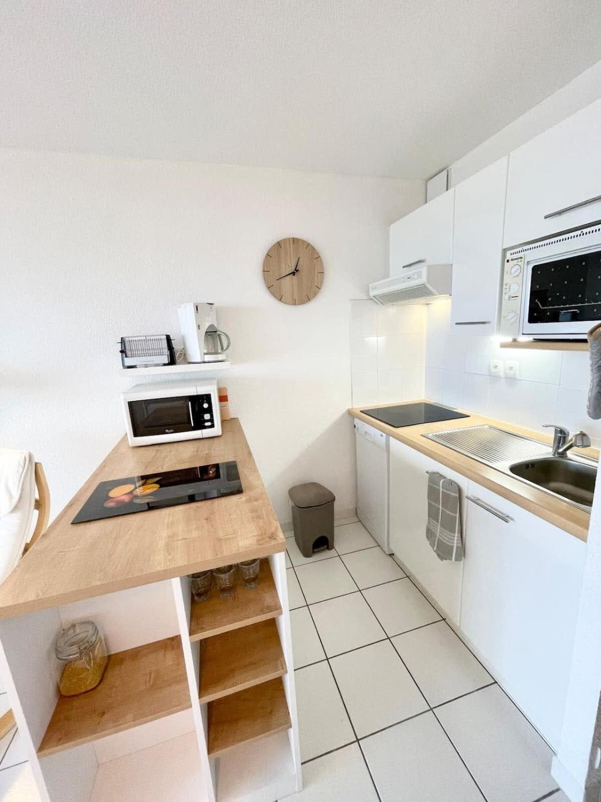 Splendide T2 Archi Cocooning Vue Mer 180 เปลอเมอร์ ภายนอก รูปภาพ