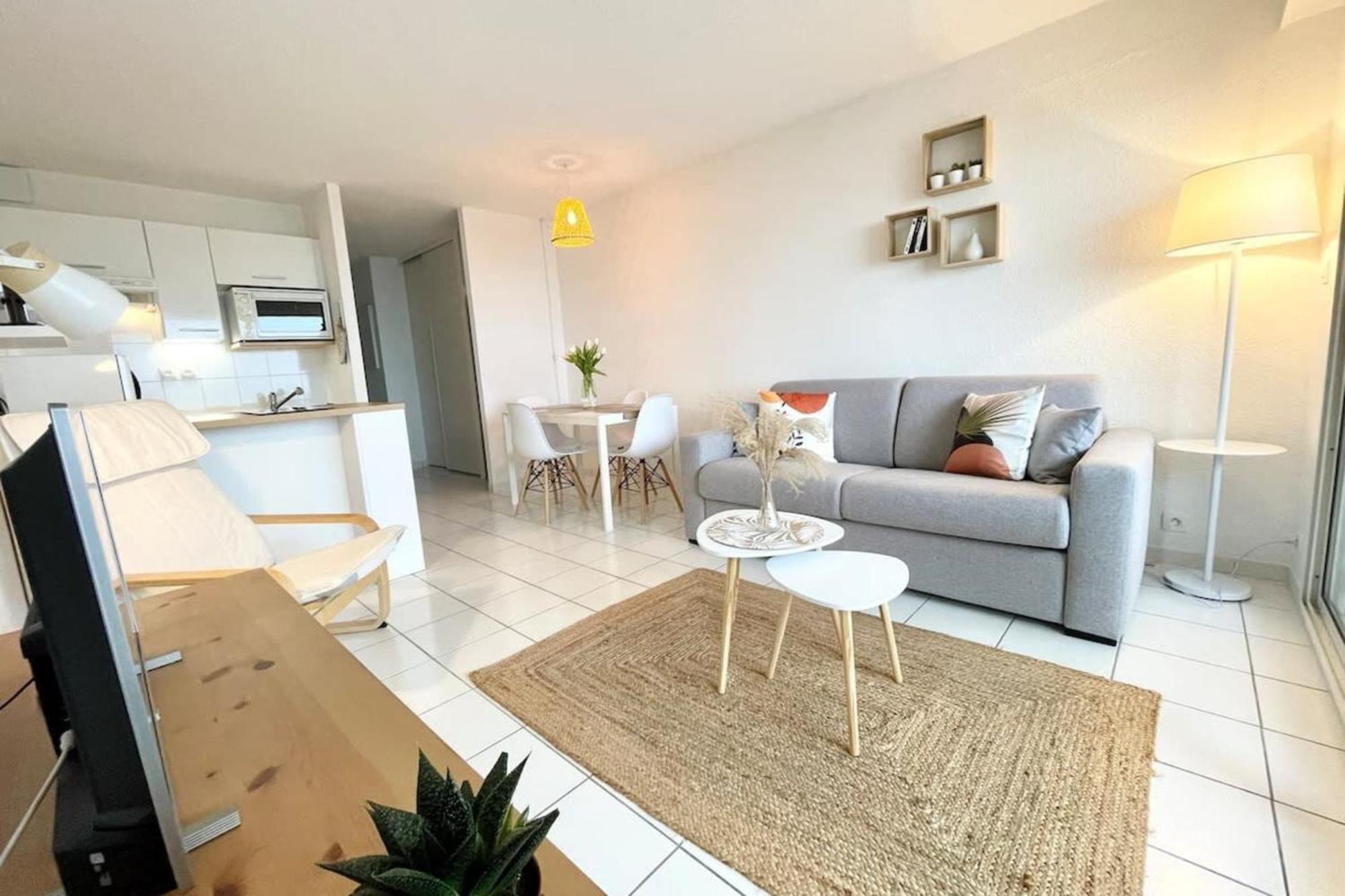 Splendide T2 Archi Cocooning Vue Mer 180 เปลอเมอร์ ภายนอก รูปภาพ